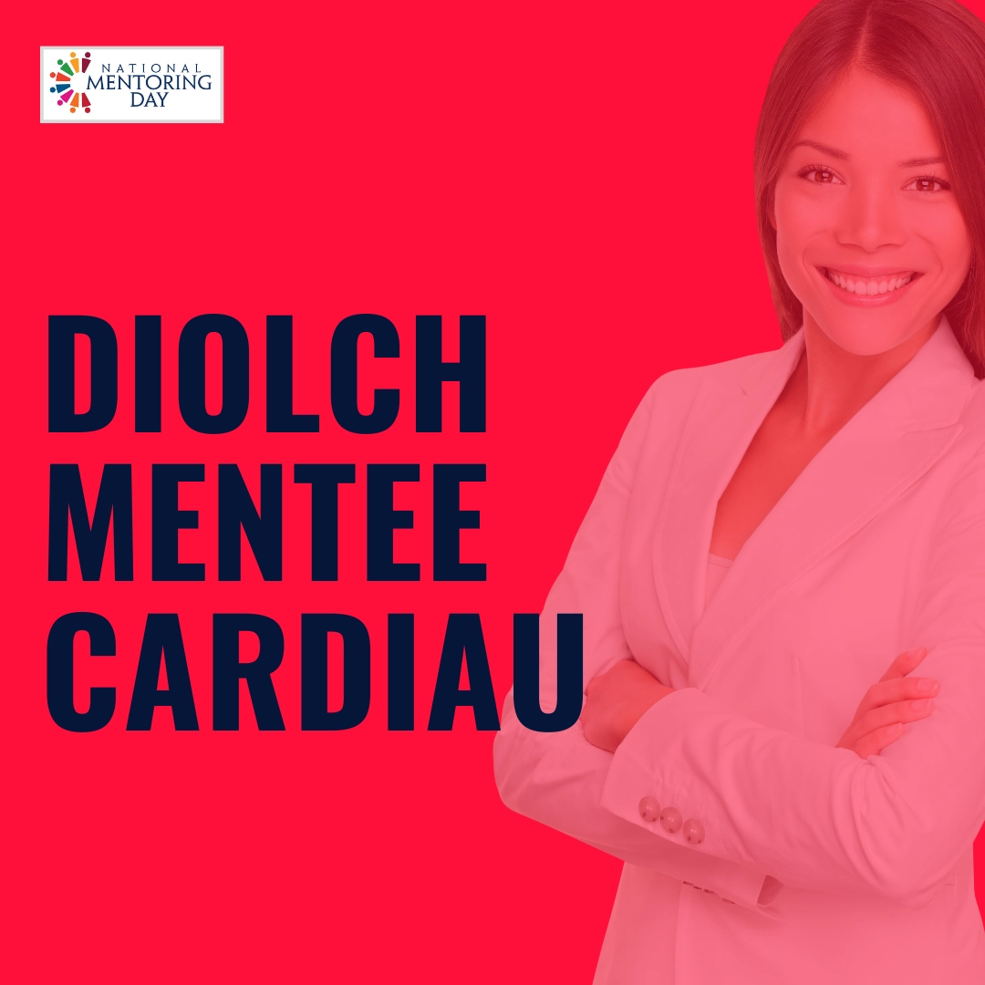 Diolch Mentorai